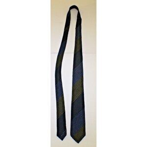 Vintage Bullock & Jones Knit Tie
